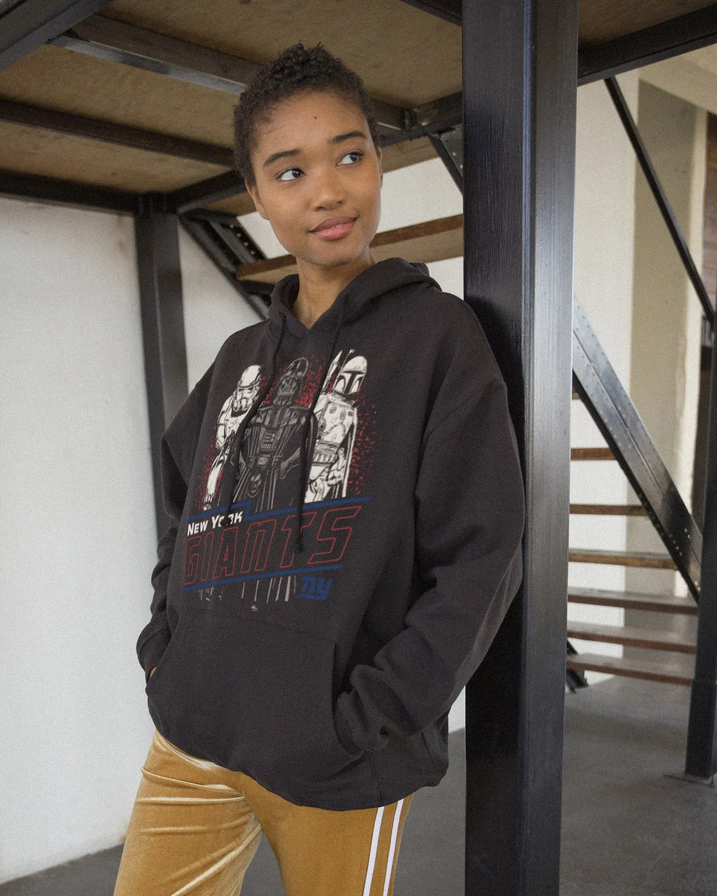 Giants Empire Hoodie sold by Junk Food Clothing product image thumbnail 2