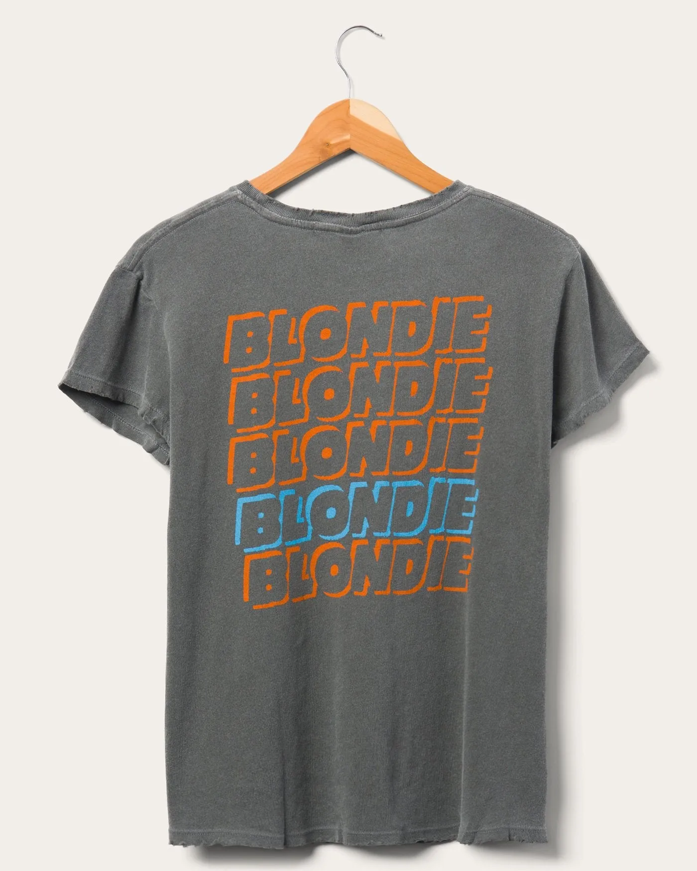 Women's Blondie Japan Vintage Tee sold by Junk Food Clothing product image thumbnail 2