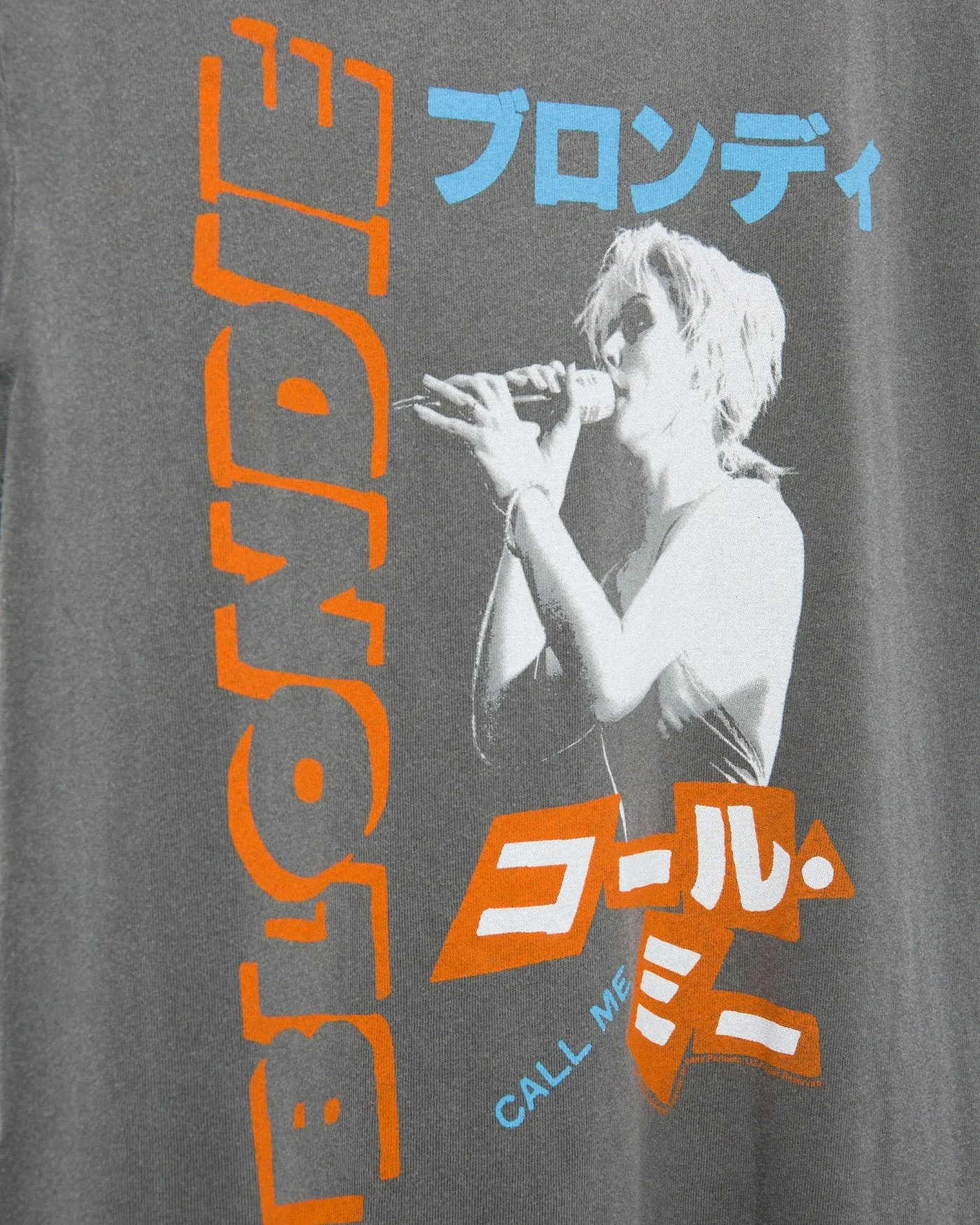 Women's Blondie Japan Vintage Tee sold by Junk Food Clothing product image thumbnail 5