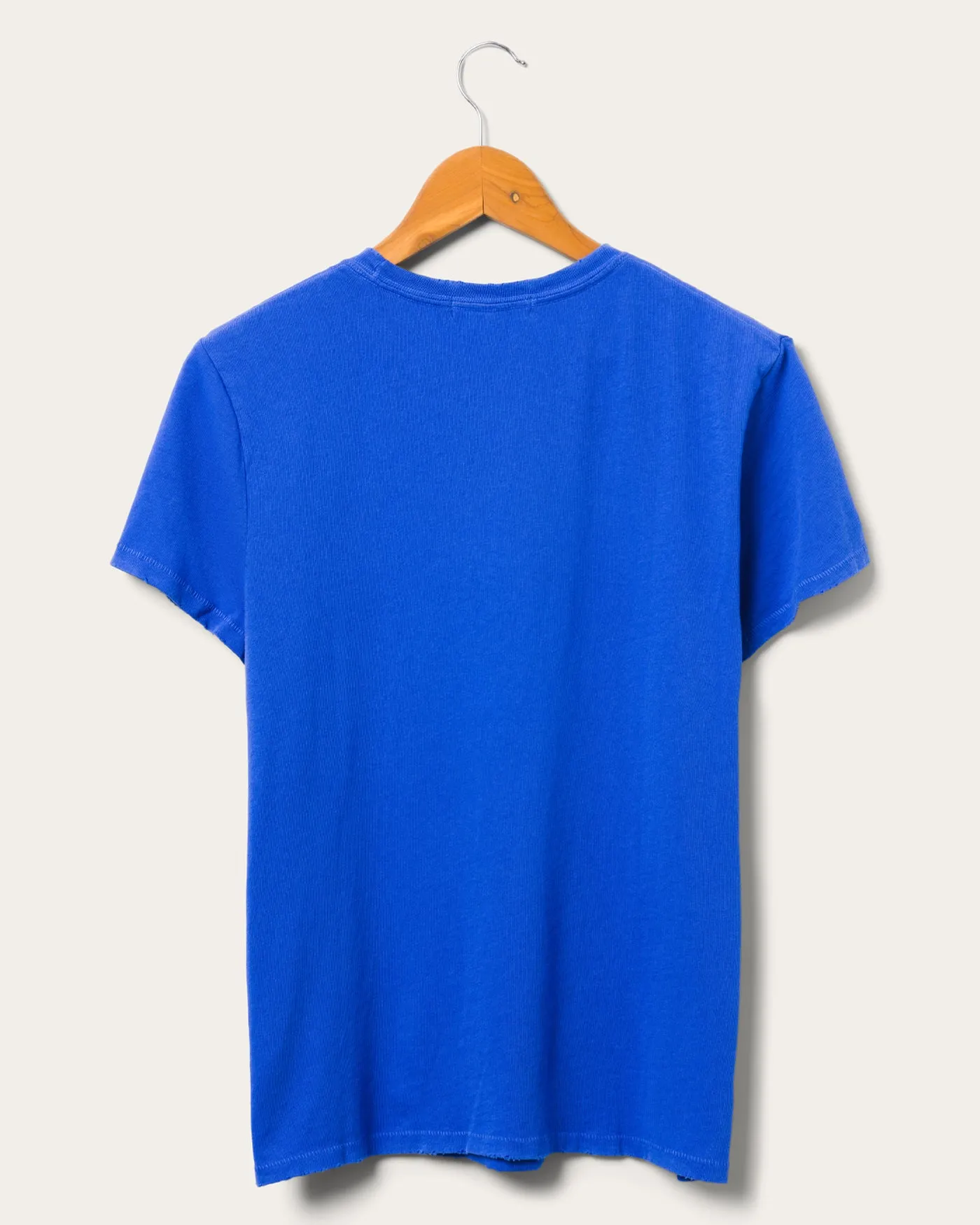 Women's Buffalo Bills Sunset Vintage Tee sold by Junk Food Clothing product image thumbnail 3