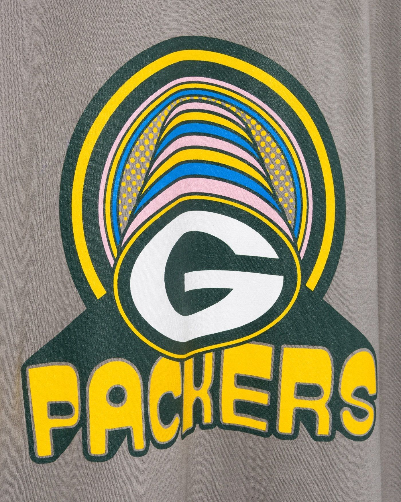 NFL Infinite Vibe Packers Flea Market Tee sold by Junk Food Clothing product image thumbnail 5