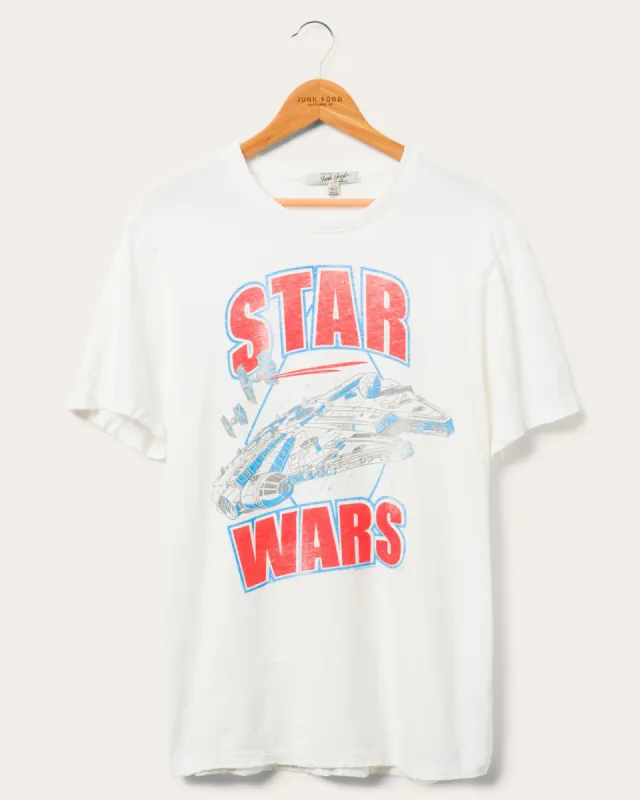 Star Wars™ Athletic Vintage Tee sold by Junk Food Clothing