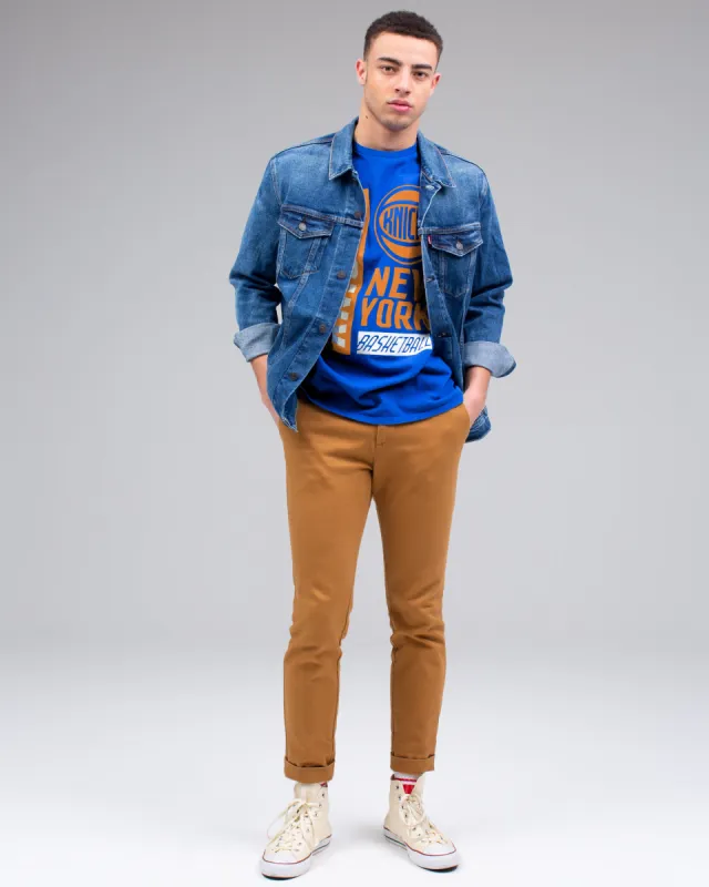 Men's Knicks Classic Crew sold by Junk Food Clothing