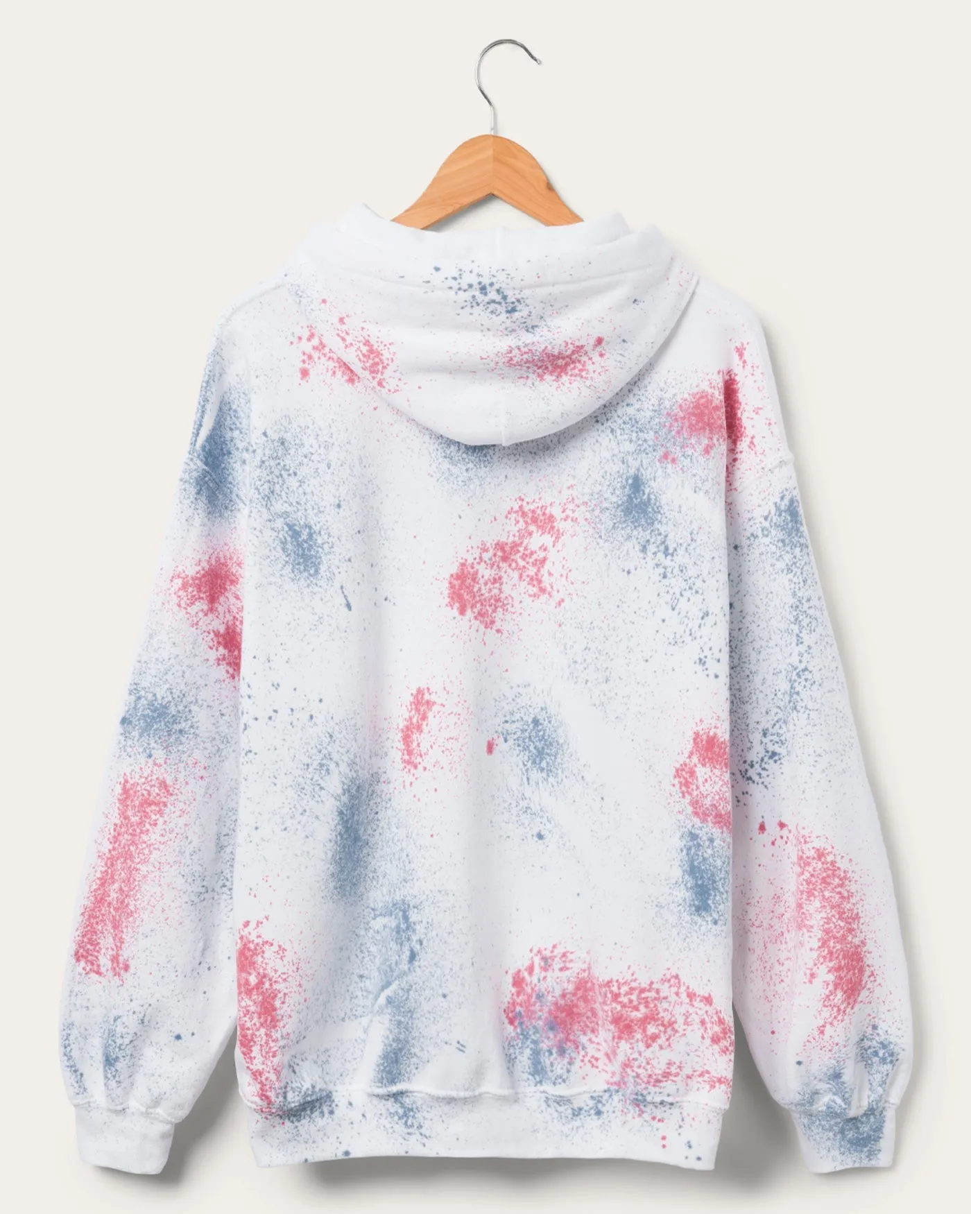 Giants Tie Dye Hoodie sold by Junk Food Clothing product image thumbnail 2