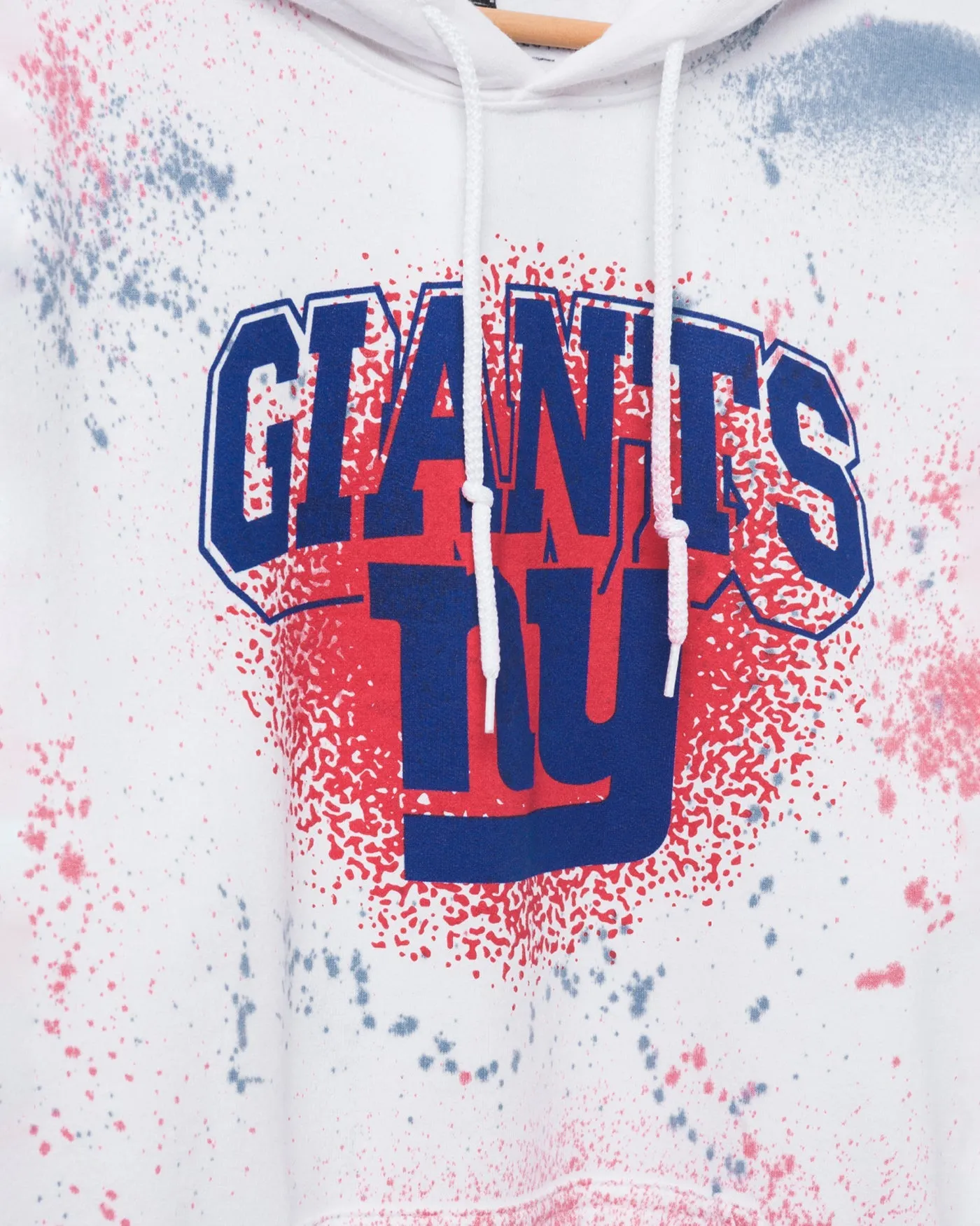 Giants Tie Dye Hoodie sold by Junk Food Clothing product image thumbnail 3
