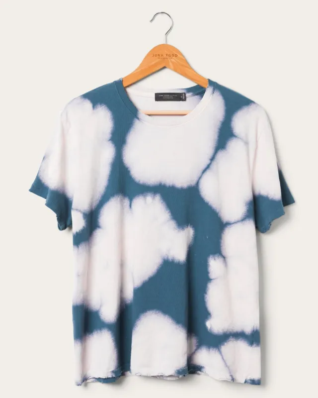 Women's Vintage Tee sold by Junk Food Clothing