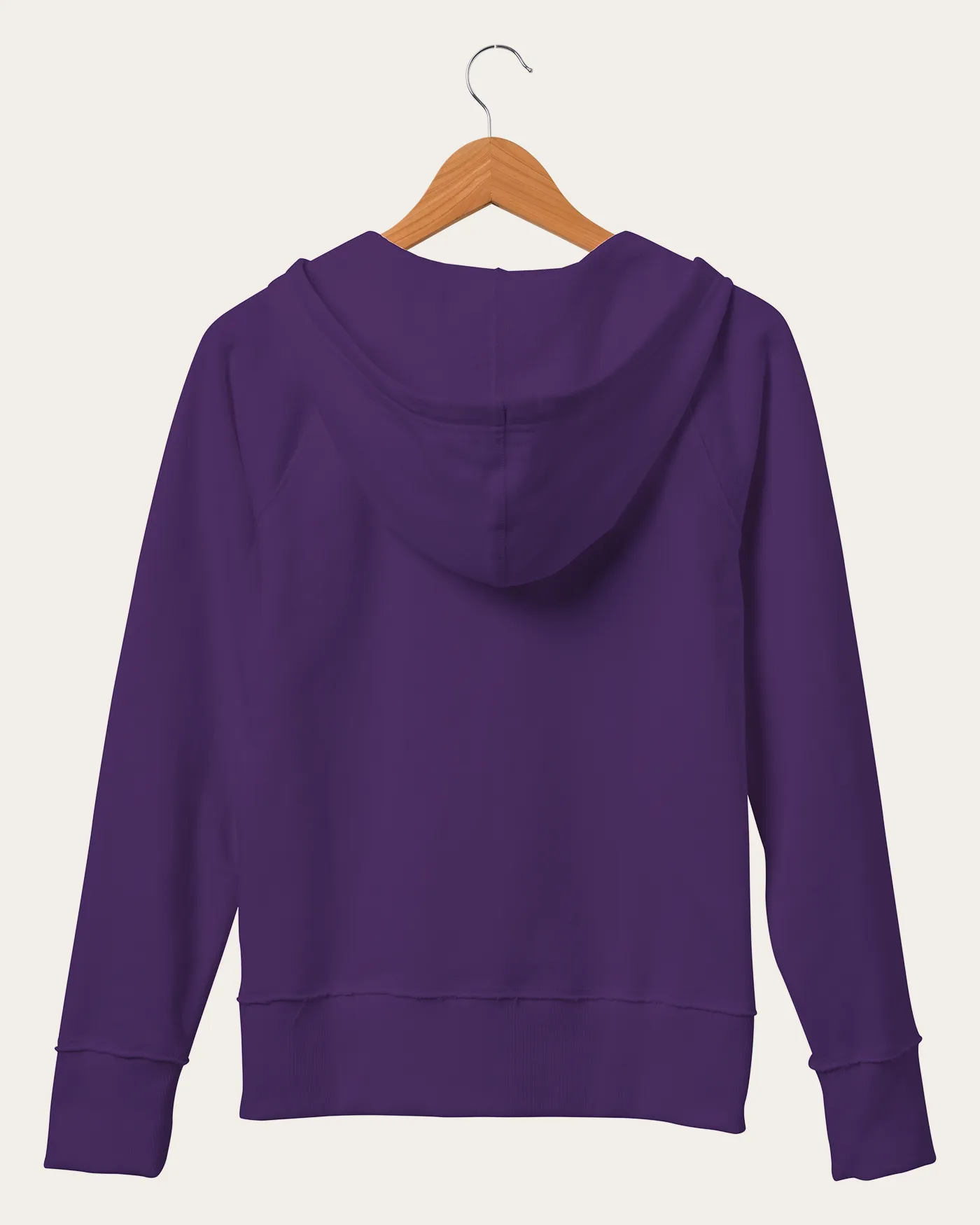 Women's NFL Baltimore Ravens Raw Edge Hoodie sold by Junk Food Clothing product image thumbnail 3