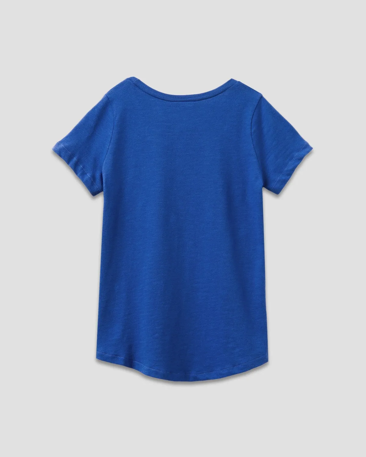 GIRLS COLTS GAME DAY TEE sold by Junk Food Clothing product image thumbnail 3
