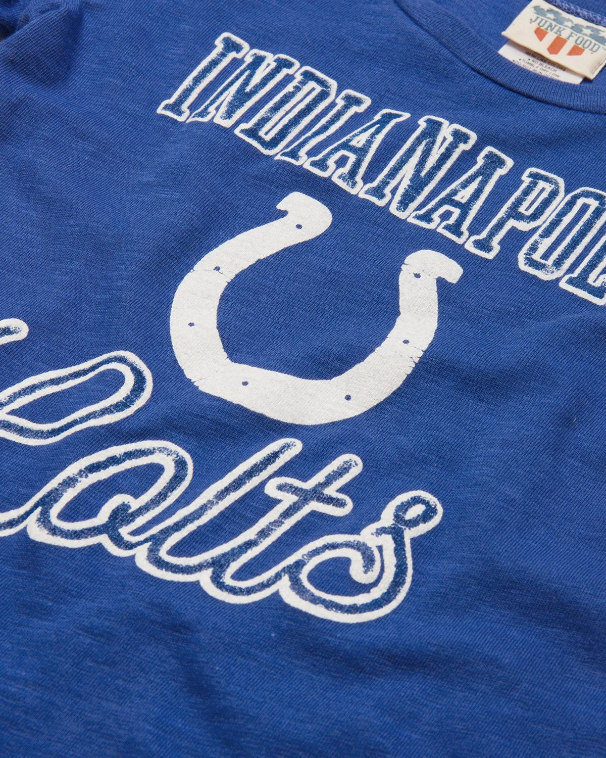 GIRLS COLTS GAME DAY TEE sold by Junk Food Clothing product image thumbnail 2