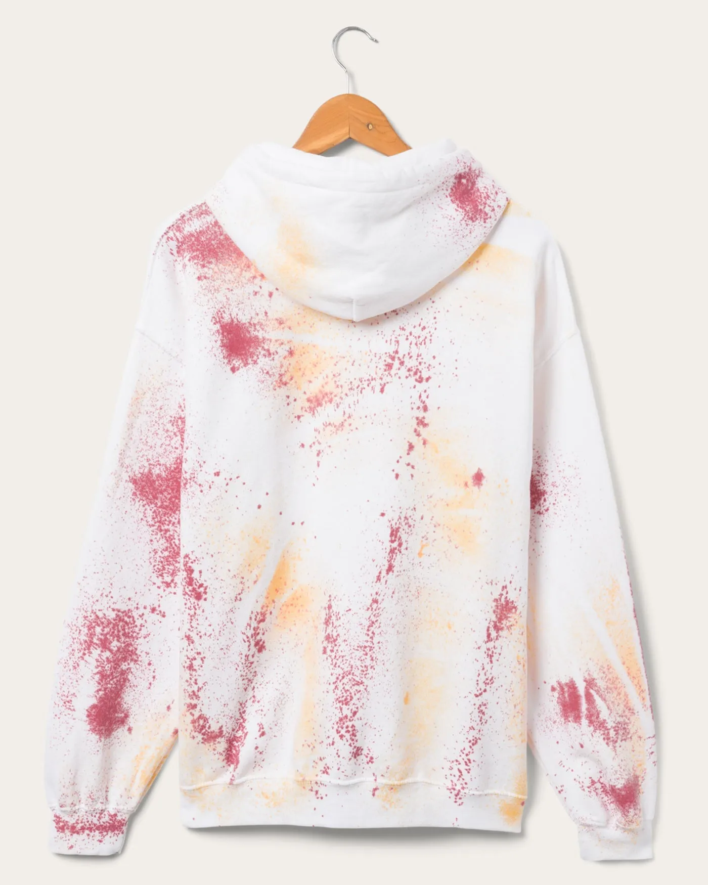 Kansas City Chiefs Tie Dye Hoodie sold by Junk Food Clothing product image thumbnail 2