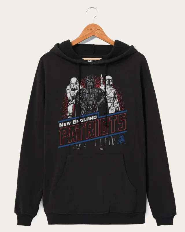 Patriots Empire Hoodie sold by Junk Food Clothing
