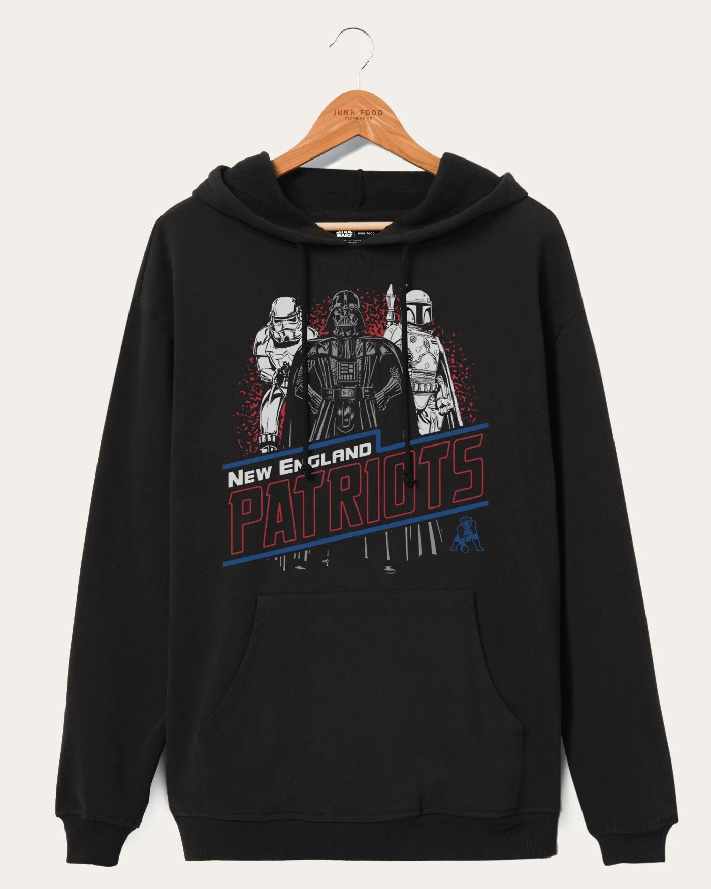 Patriots Empire Hoodie sold by Junk Food Clothing