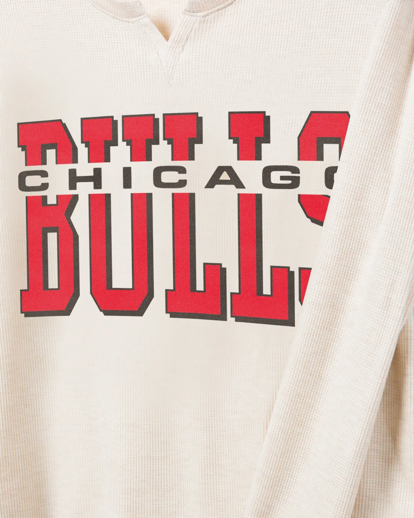 Women's NBA Chicago Bulls Sunday Thermal sold by Junk Food Clothing product image thumbnail 2
