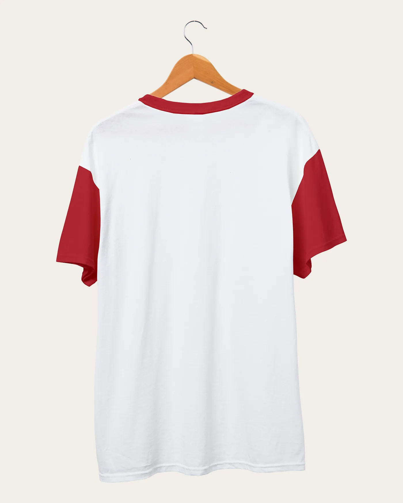 NFL Kansas City Chiefs Colorblock Tee sold by Junk Food Clothing product image thumbnail 3