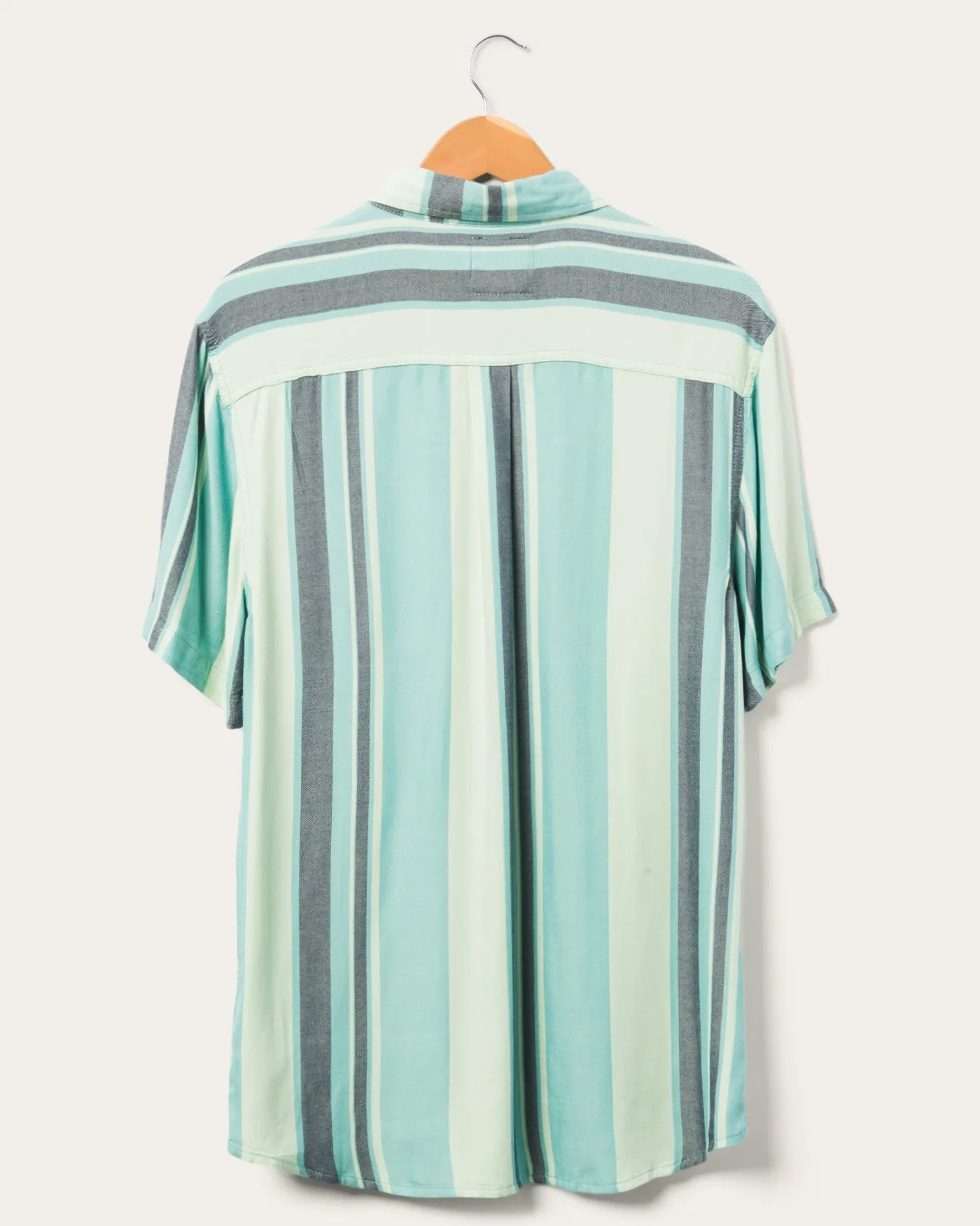 Men's Farley One Pocket Shirt sold by Junk Food Clothing product image thumbnail 4