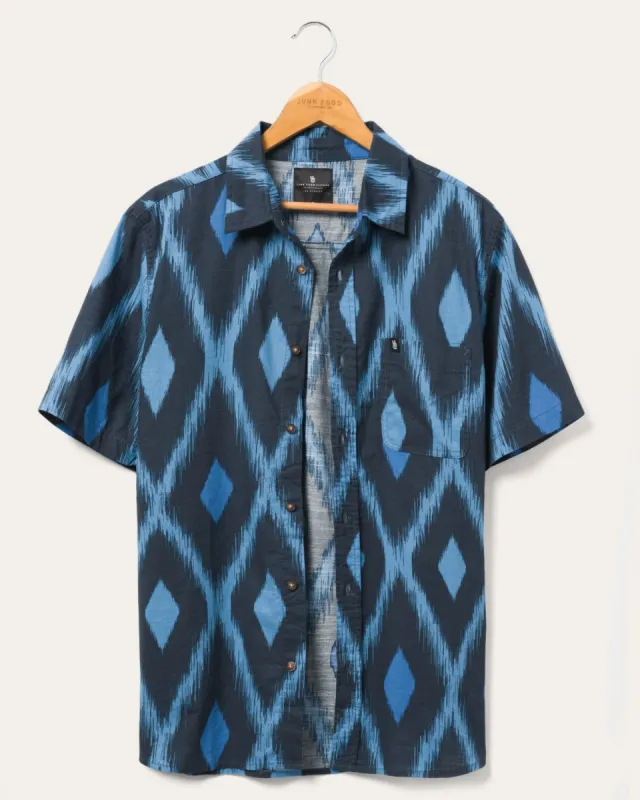 Martel One Pocket Shirt sold by Junk Food Clothing