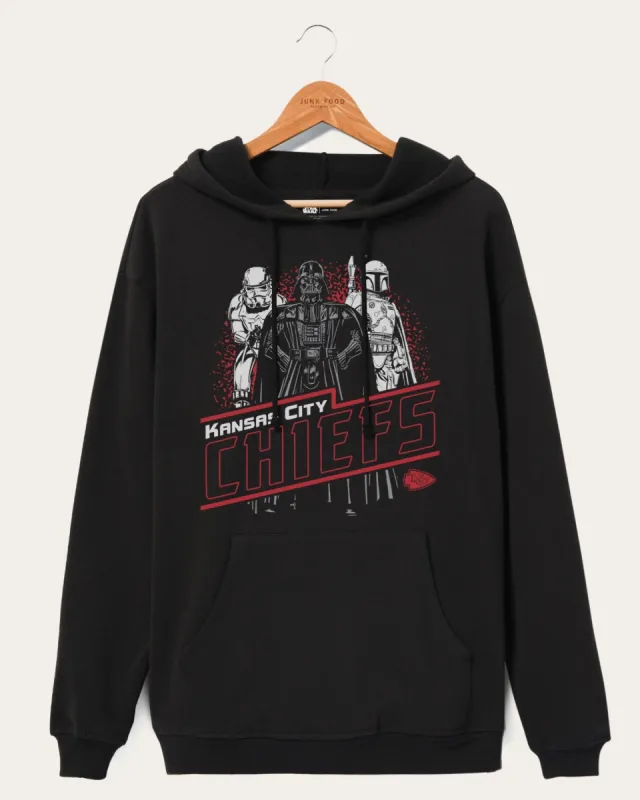 Chiefs Empire Hoodie sold by Junk Food Clothing