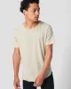 Men's Shirt-Tail Tee sold by Junk Food Clothing
