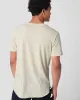 Men's Shirt-Tail Tee sold by Junk Food Clothing