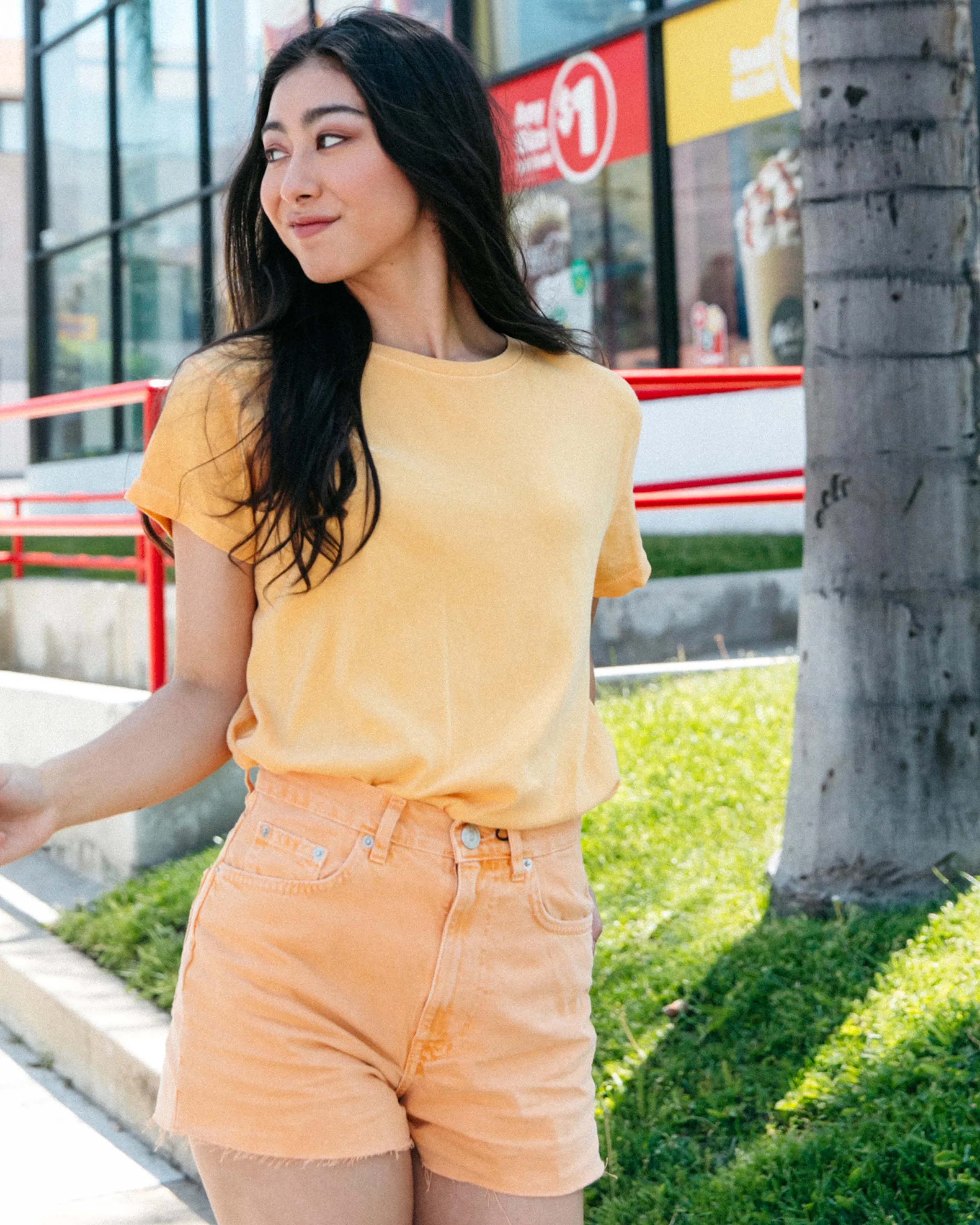 WOMENS VINTAGE TEE *SALE* sold by Junk Food Clothing