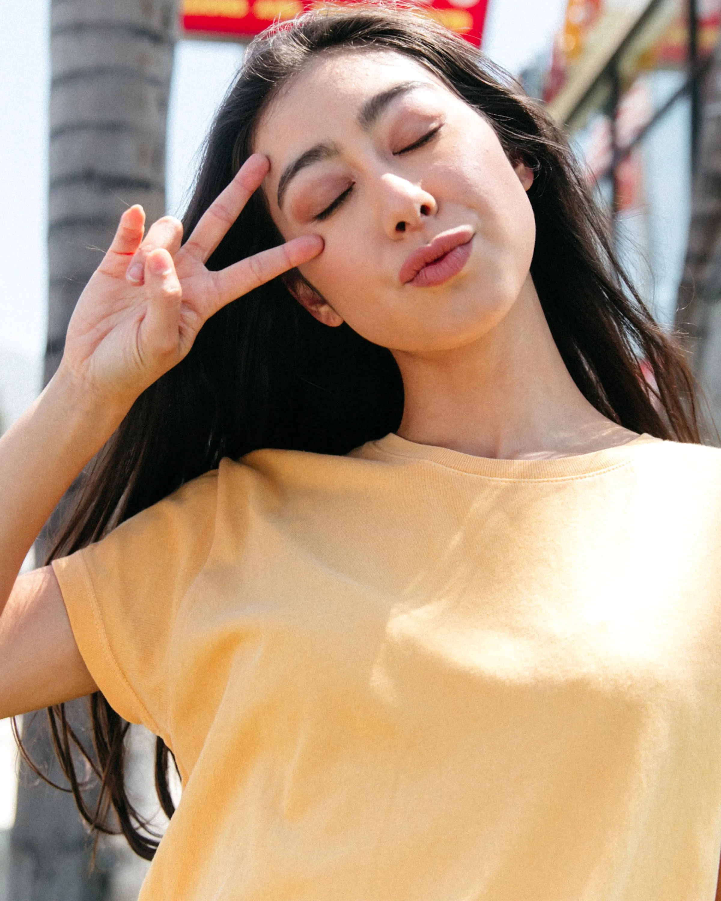 WOMENS VINTAGE TEE *SALE* sold by Junk Food Clothing product image thumbnail 2