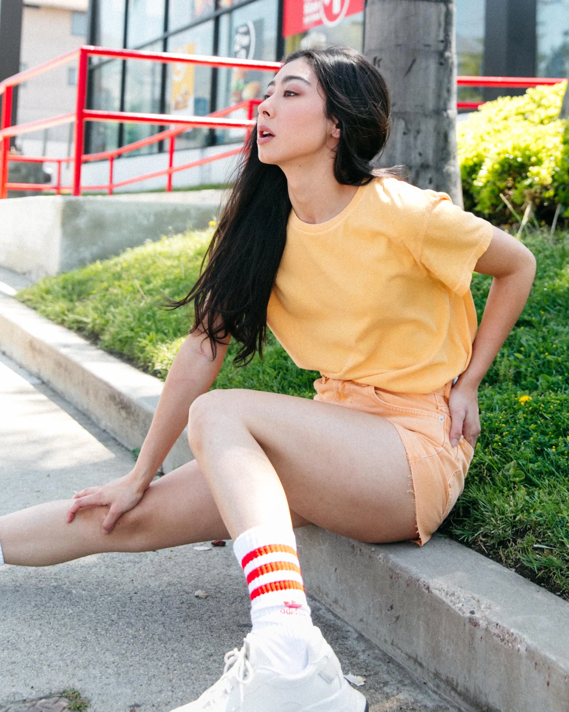 WOMENS VINTAGE TEE *SALE* sold by Junk Food Clothing product image thumbnail 3