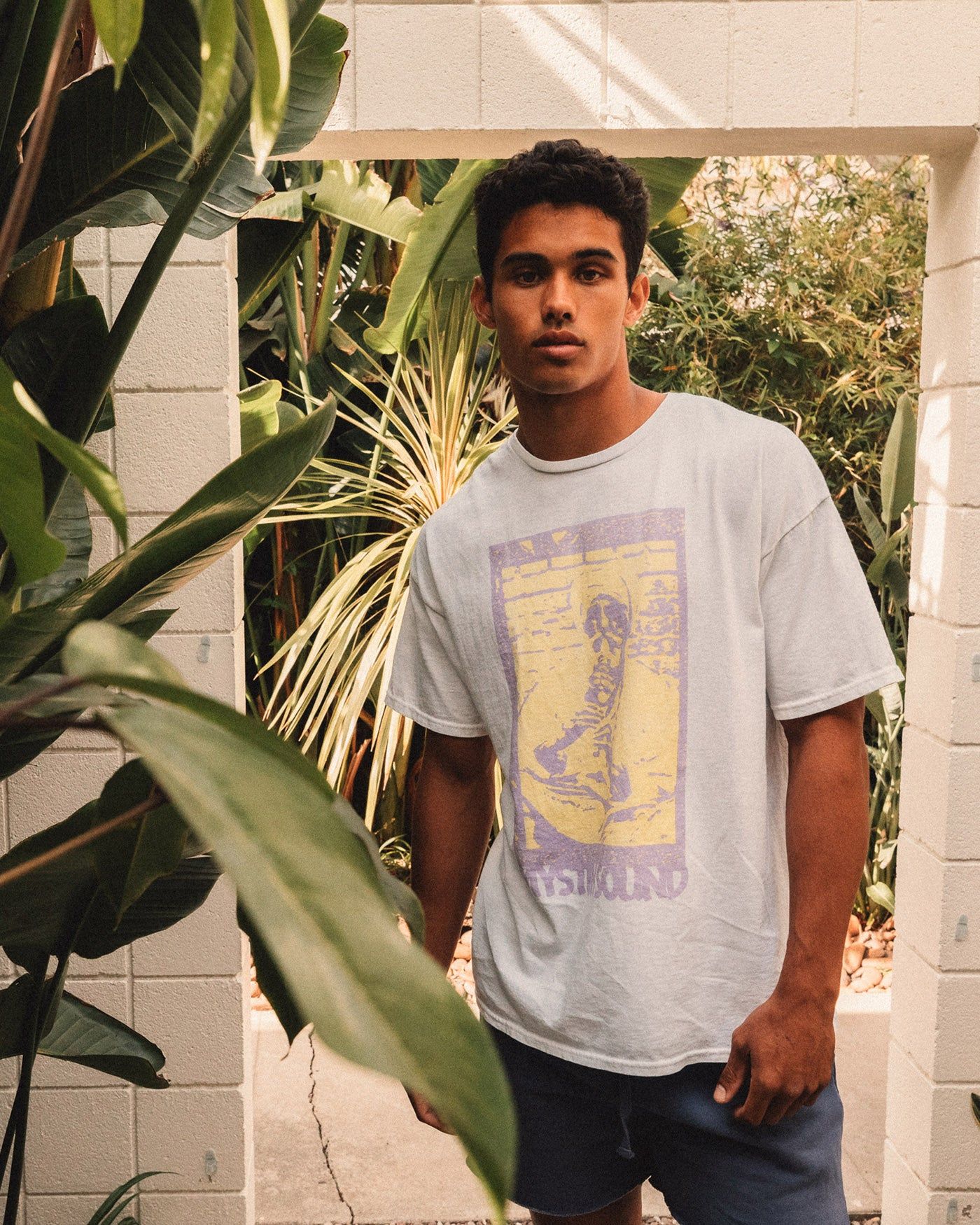 Mystic Sound Flea Market Tee sold by Junk Food Clothing product image thumbnail 5