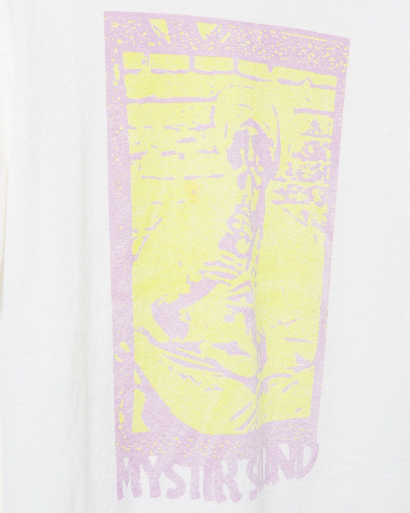 Mystic Sound Flea Market Tee sold by Junk Food Clothing product image thumbnail 4