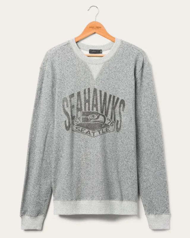 Seattle Seahawks Formation Fleece sold by Junk Food Clothing