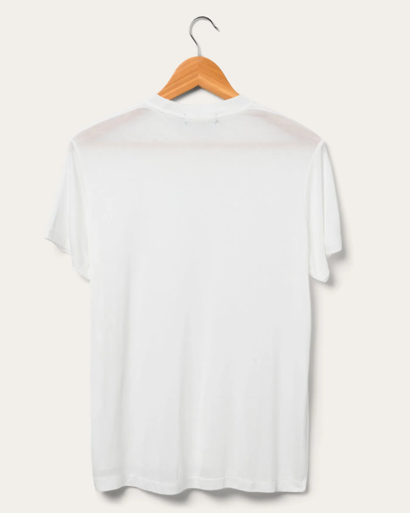 Women's Vintage Tissue Tee sold by Junk Food Clothing product image thumbnail 4