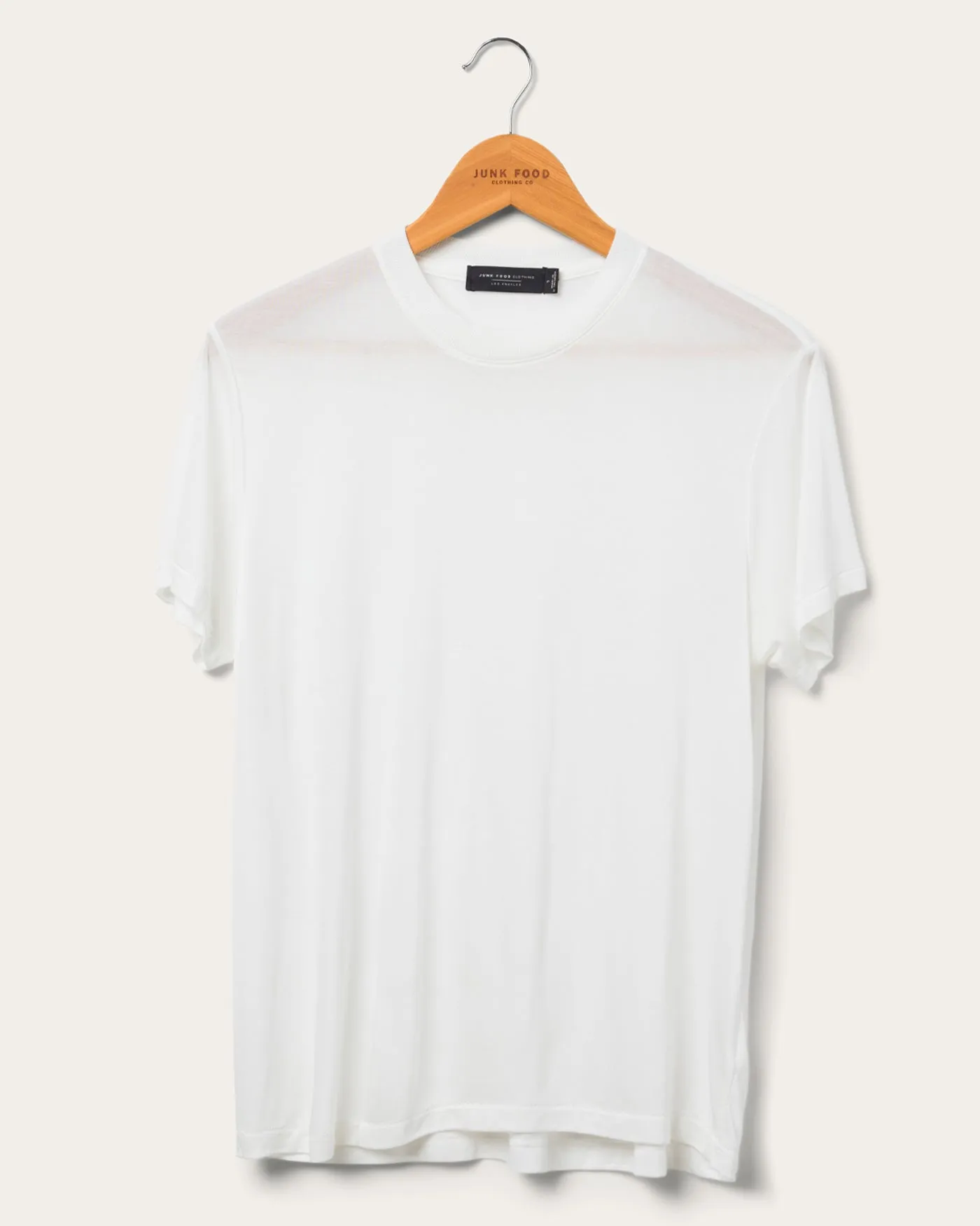 Women's Vintage Tissue Tee sold by Junk Food Clothing