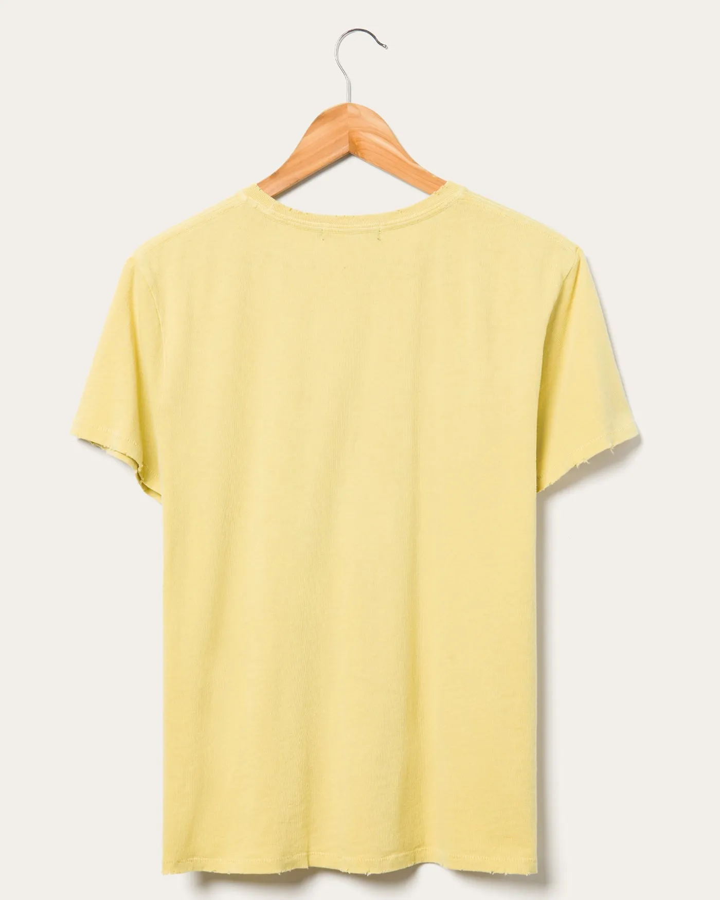 Women's AC/DC North American Tour 1982 Vintage Tee sold by Junk Food Clothing product image thumbnail 4