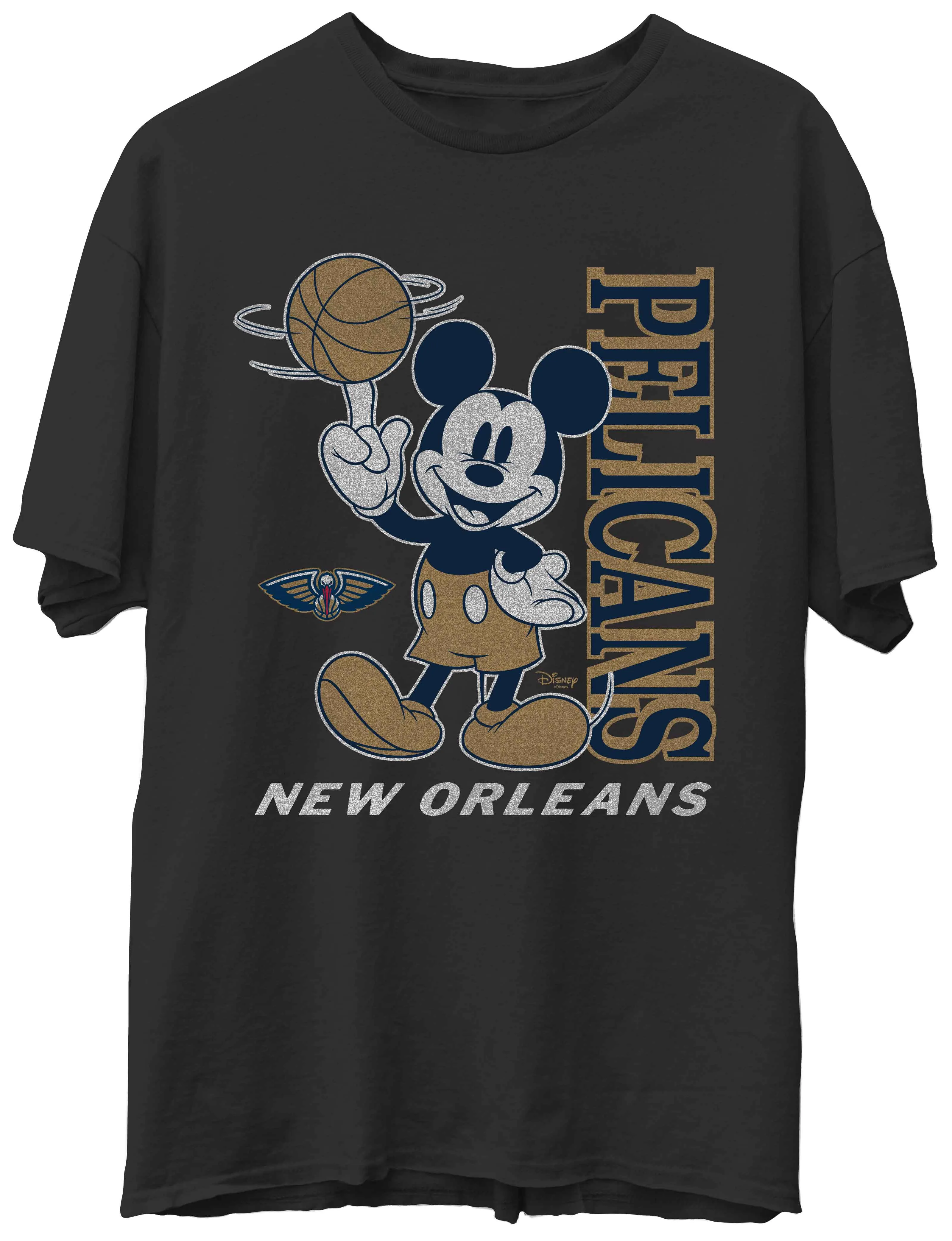UNISEX PELICANS VINTAGE MICKEY BALLER TEE sold by Junk Food Clothing