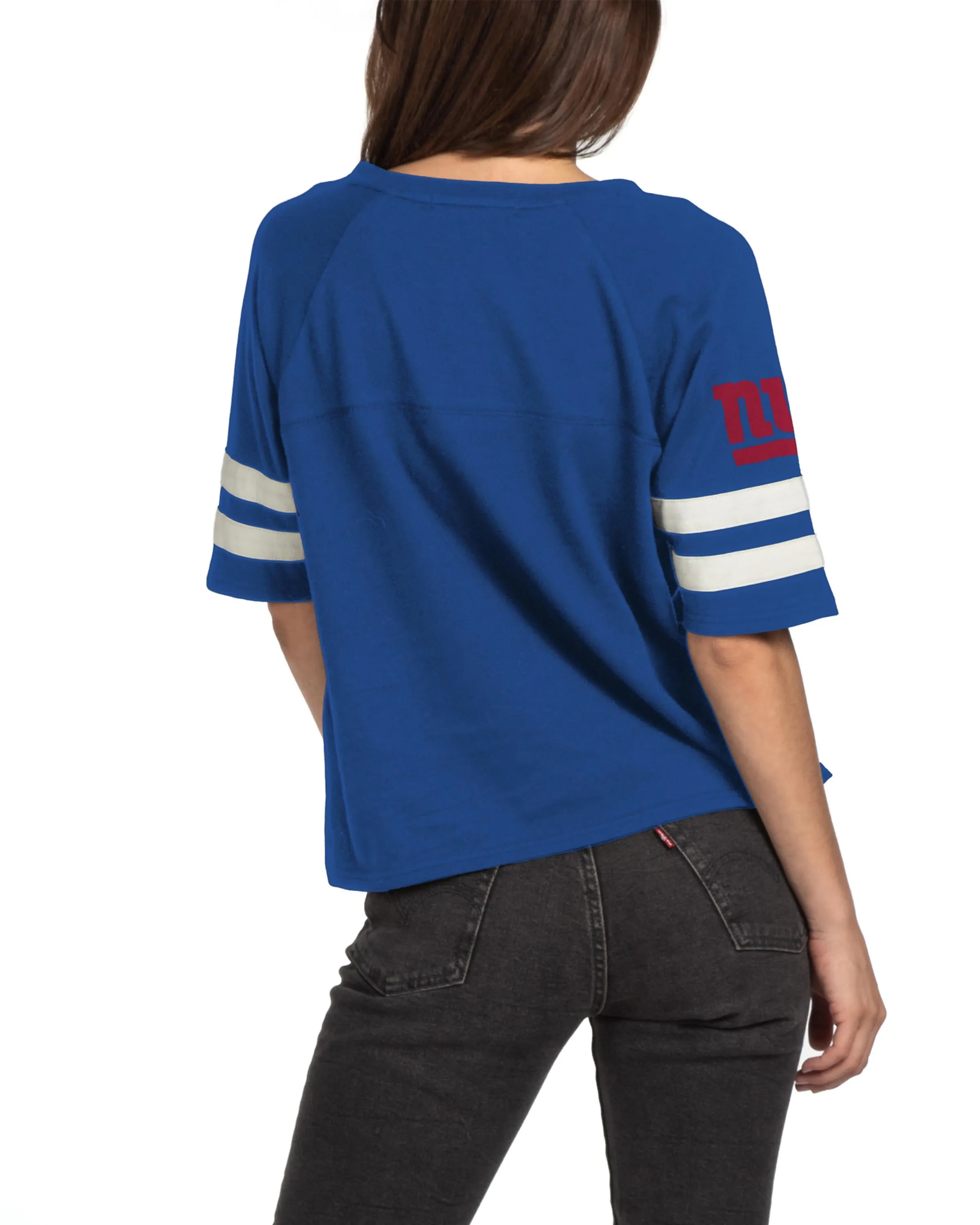 Women's Giants Vneck Tee sold by Junk Food Clothing product image thumbnail 2