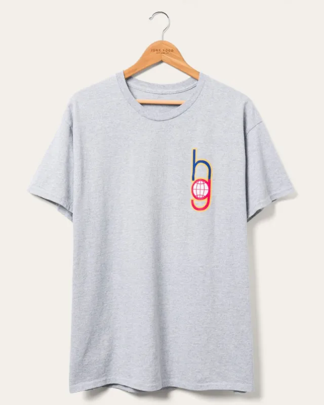 Harlem Globetrotters Classic Flea Market Tee made by Junk Food Clothing