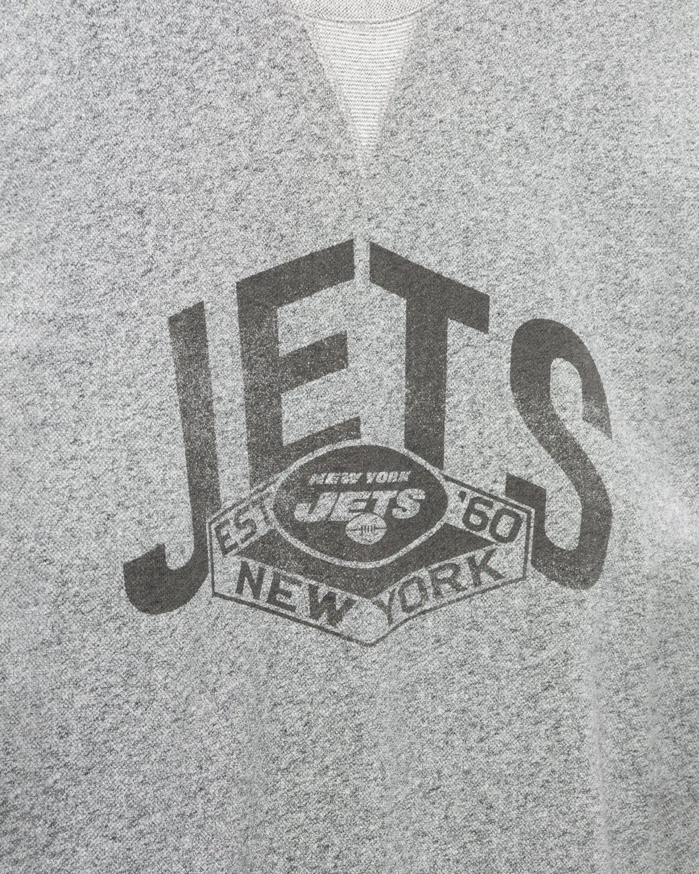 Jets Formation Fleece sold by Junk Food Clothing product image thumbnail 4