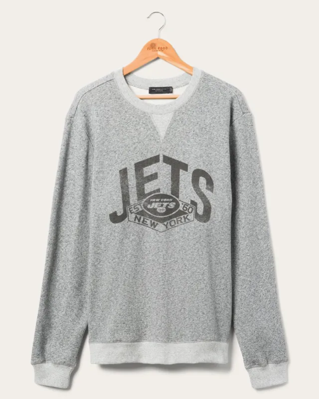 Jets Formation Fleece sold by Junk Food Clothing