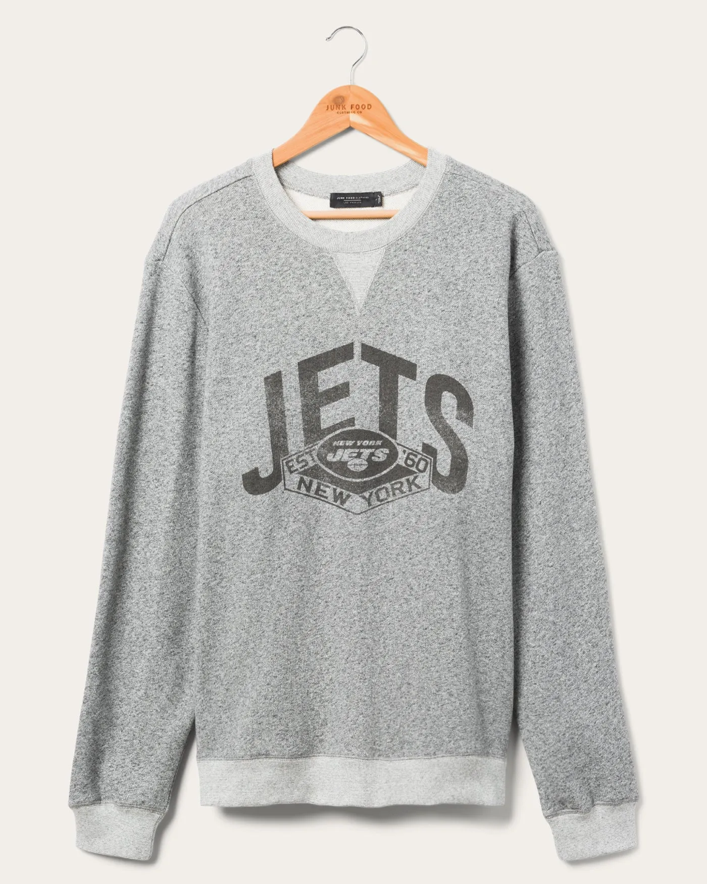 Jets Formation Fleece sold by Junk Food Clothing