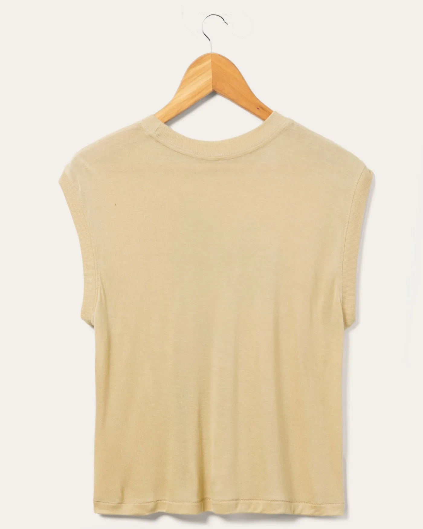 Women's Mickey Hawaii Vintage Tissue Tank sold by Junk Food Clothing product image thumbnail 3