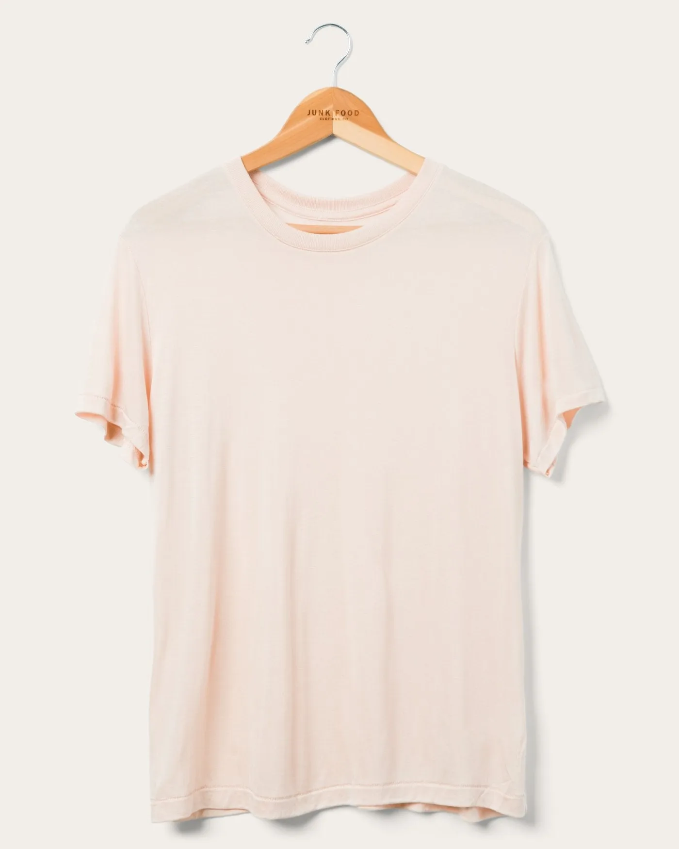 Women's Vintage Tissue Tee sold by Junk Food Clothing