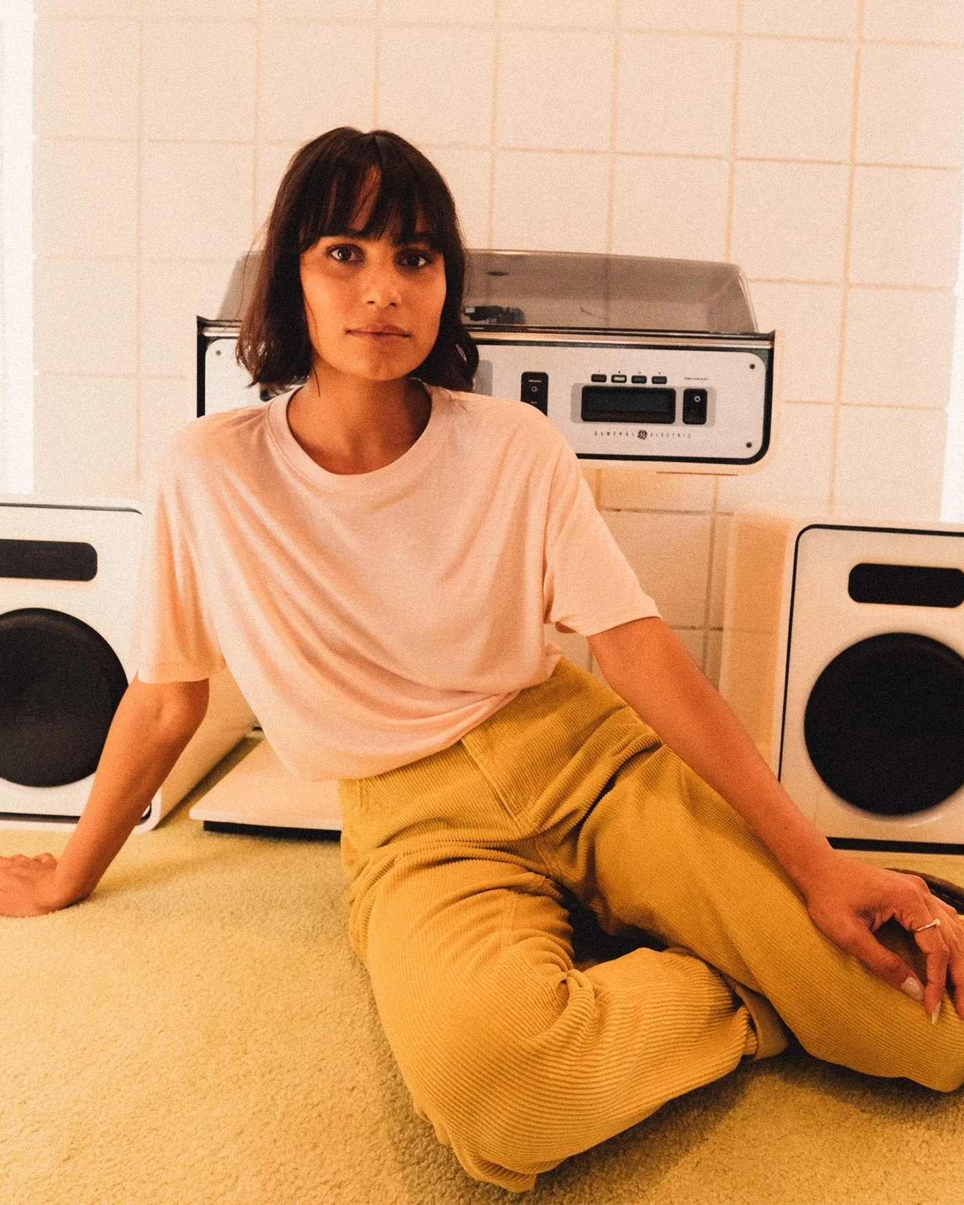 Women's Vintage Tissue Tee sold by Junk Food Clothing product image thumbnail 3