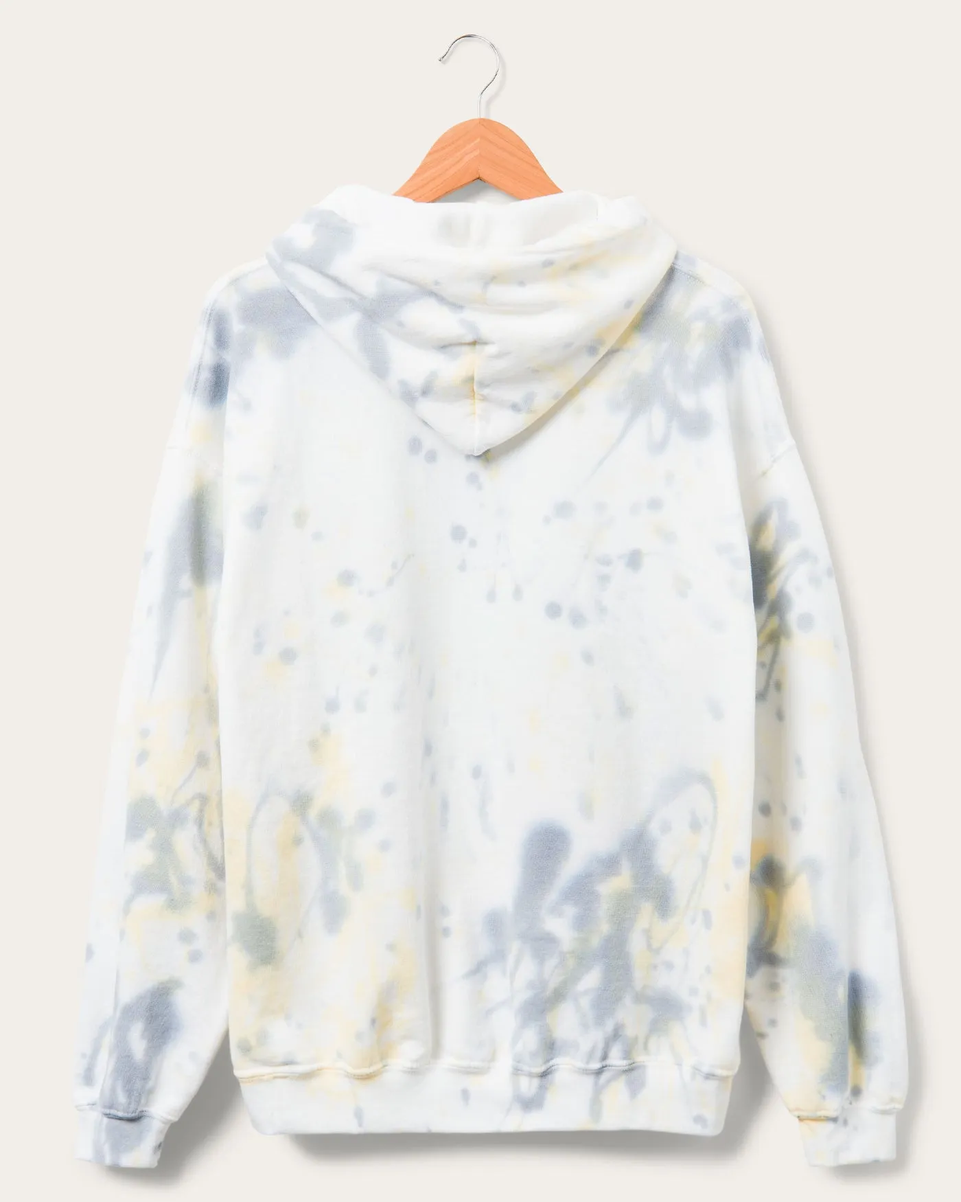 NBA Memphis Grizzlies Tie Dye Hoodie sold by Junk Food Clothing product image thumbnail 3