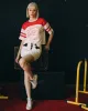 Womens 49ers Hail Mary Tee sold by Junk Food Clothing