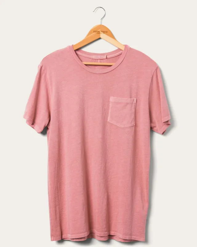 Men's Original Pocket Tee sold by Junk Food Clothing