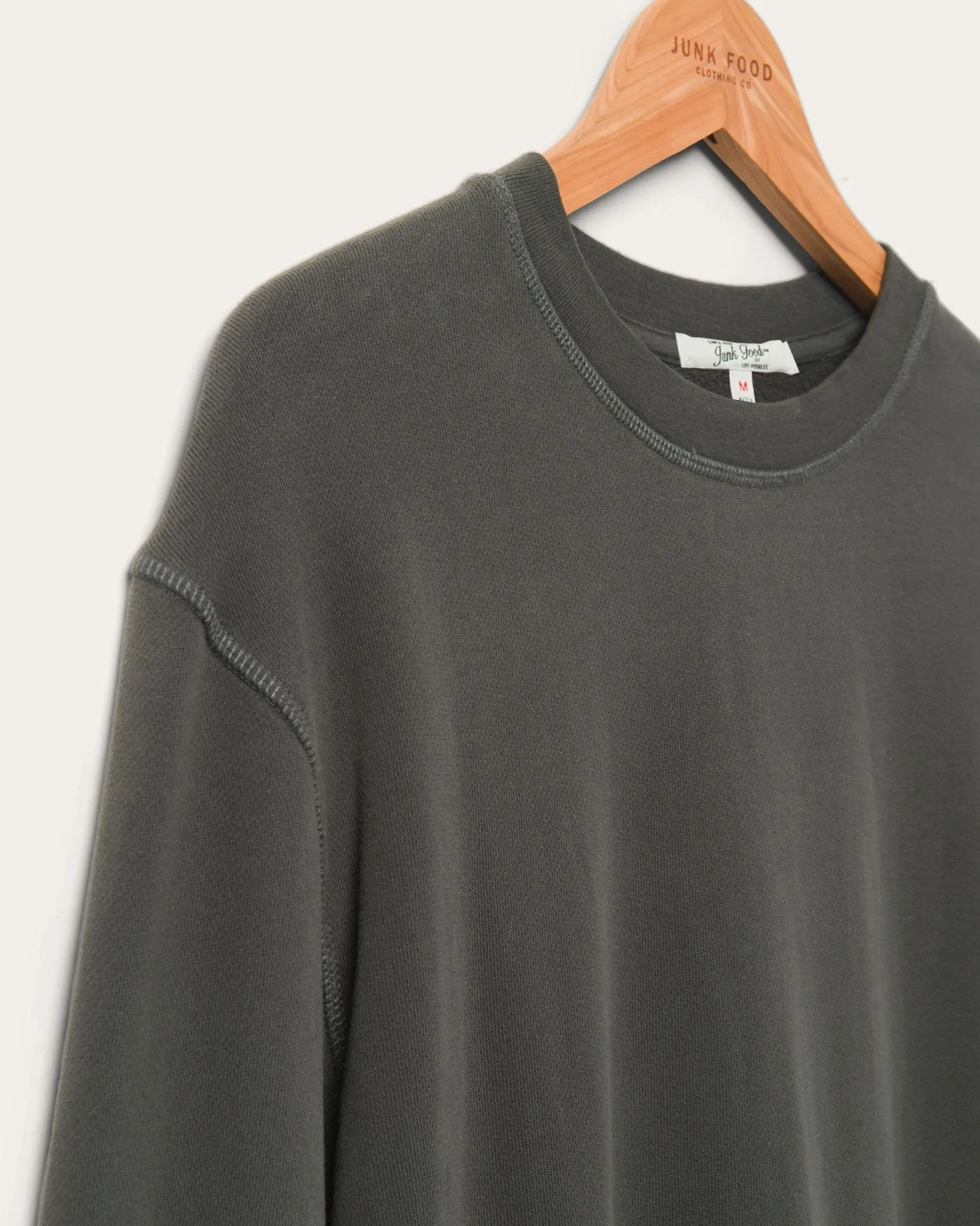 French Terry Crew sold by Junk Food Clothing product image thumbnail 4