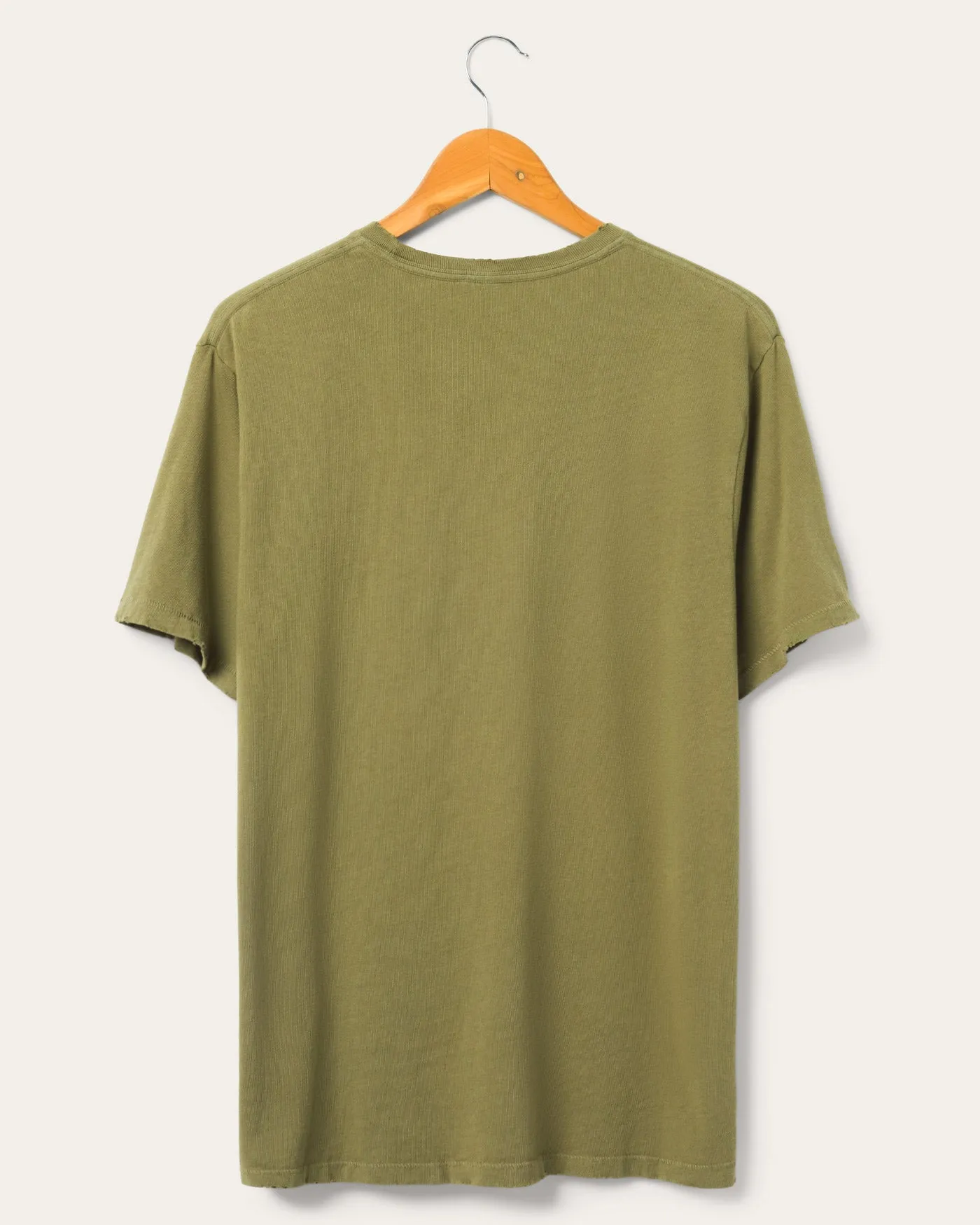 AC/DC Dog Vintage Tee sold by Junk Food Clothing product image thumbnail 5