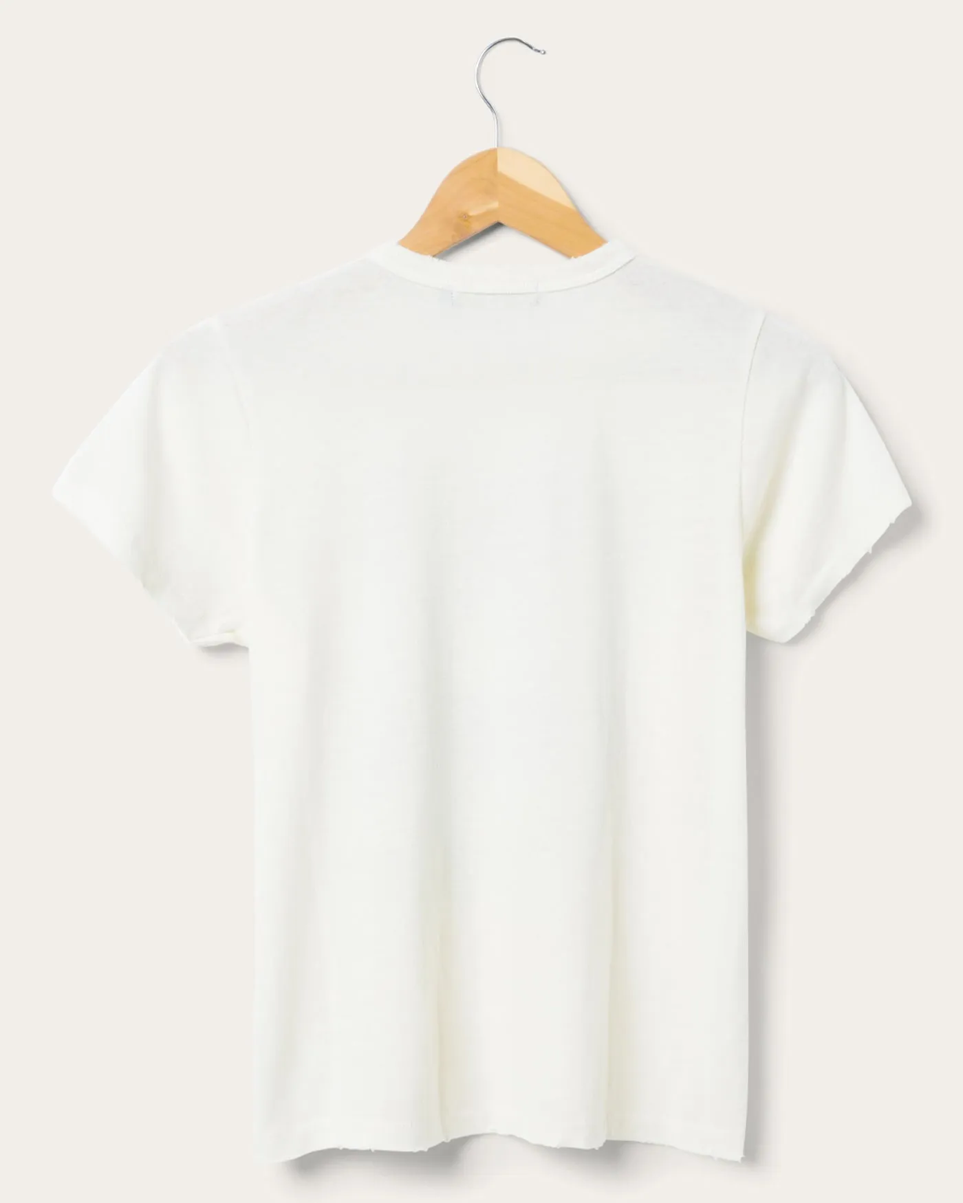 Women's The Beatles Four Portraits Original Tee sold by Junk Food Clothing product image thumbnail 4