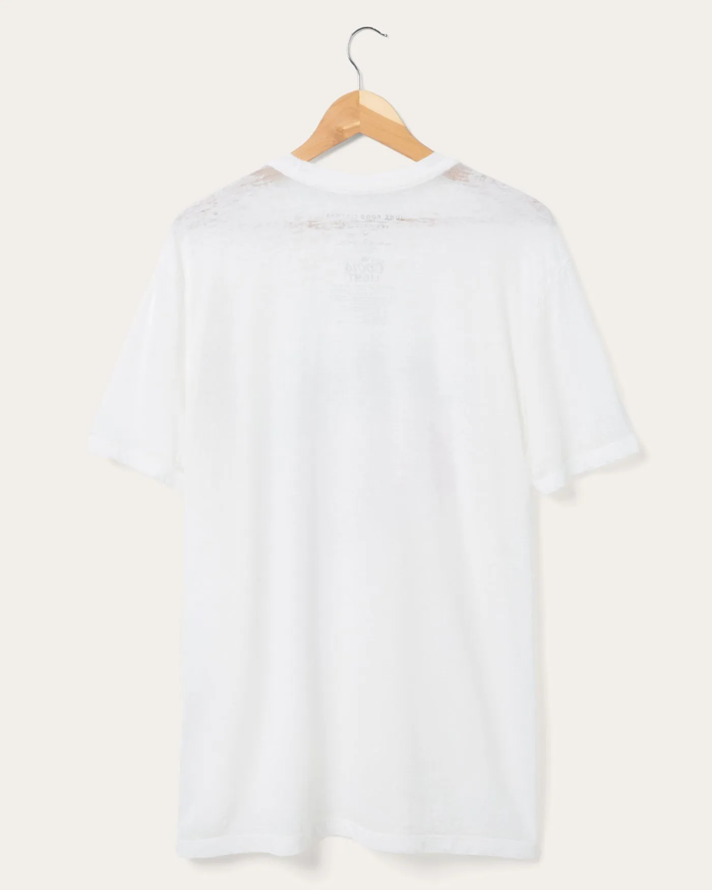 Coors Light Flea Market Tee sold by Junk Food Clothing product image thumbnail 4