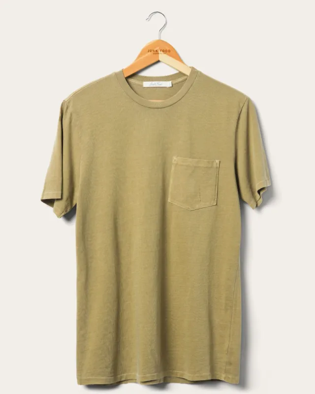 Men's Original Pocket Tee sold by Junk Food Clothing