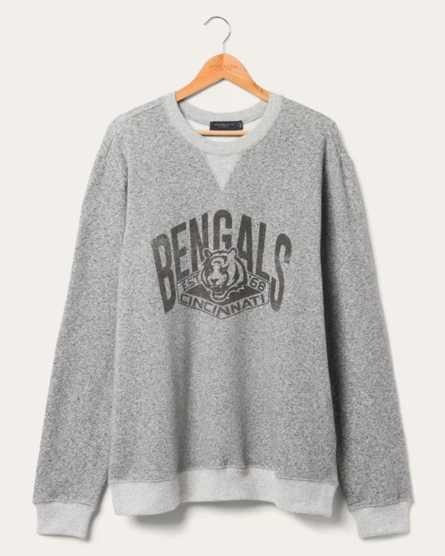 Bengals Formation Fleece sold by Junk Food Clothing